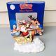 Rudolph The Red Nosed Reindeer Island Misfit Toys Santa's Sleigh Deluxe Figurine