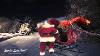 Santa S Sleigh Landing Exclusive Footage From North Pole Testing Facility