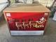 Ships Now! Home Depot 9 Ft Giant Sized Led Santas Sleigh With Reindeer Holiday