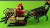 Santa Claus S Sleigh Lego Mindstorms Ev3 With Building Instruction