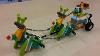 Santa Clause And Double Reindeer Power Sleigh Lego Wedo 2 0 Education Projects