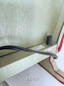 Santa On Sleigh Vintage 1998 Christmas Holiday Creation Animated And Music