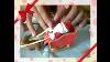 Santa Reindeer And Sleigh Tutorial Part 4 Out Of 4 Enjoy