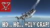 Santa Rocket Sleigh With Reindeers In Kerbal Space Program Livestream Best Of