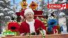 Santa S Sleigh Song Featuring Nick Offerman Wheels On The Bus Remix Sesame Street Babies