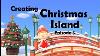 Santa Sleigh U0026 Reindeer Barn Speed Build Creating Christmas Island