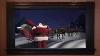 Santa Spy Cam Sleigh Takeoff