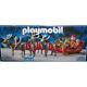 Santa's Magic Sleigh And Reindeer. Playmobil Usa Inc. Brand New