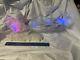 Santa's Sleigh With Reindeer (6) Large Holiday Ice Sculpture Heritage Mint Ltd