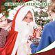 Sets The Polar Santa Sleigh Bell Gift Reindeer Bell Christmas 100 Silver