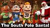 Sml Movie The South Pole Santa