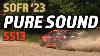 Southern Ohio Forest Rally 2023 Ss13 Rally Pure Sound