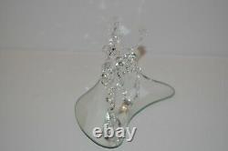 Swarovski Holiday Set Santa, Sleigh, Reindeer, Snowman, Tree + More! Free Ship