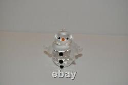 Swarovski Holiday Set Santa, Sleigh, Reindeer, Snowman, Tree + More! Free Ship