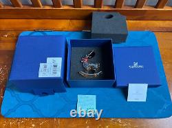 Swarovski Winter Reindeer 1086146 New in original box