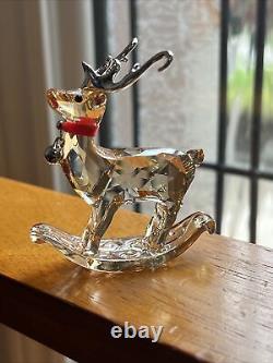 Swarovski Winter Reindeer 1086146 New in original box