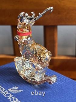 Swarovski Winter Reindeer 1086146 New in original box