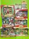 Sylvanian Families Calico Critters Christmas Tree Santa Baby Sleigh Reindeer-nib