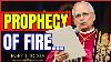 The Final Sign Of Prophecy Has Begun Prophetic Fire Written Warning From Pope Leo Xiv