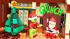 The Grinch Lego Captures Santa And Takes His Sleigh And Reindeer Toysreviewtoys Kids Toys