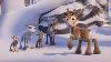 The Magic Reindeer Saving Santa S Sleigh Trailer 2024
