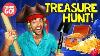 The Treasure Hunt Adventure Danny Go Full Episodes For Kids