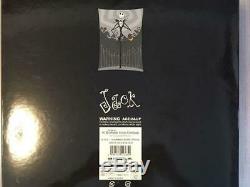 Tjhe Nightmare Before Christmas Jack reindeer figures Disney SANTA JACK & SLEIGH