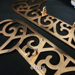 Traditions Porcelain Santa with Sleigh and Reindeer Christmas Decoration Figures