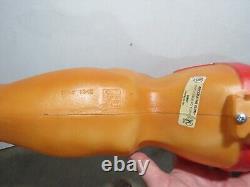 VTG Empire 36 Giant Santa Reindeer for Santa Claus' Sleigh Christmas Blow Mold