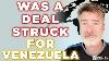 Venezuela S End Was A Deal Struck Peter Zeihan