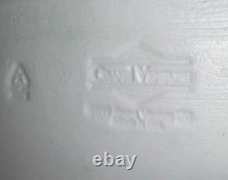 ViTG Grand Venture Santa & Sleigh with Reindeer Blow Mold Xmas