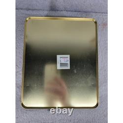 Vintage Christmas Tin Twas The Night Before Christmas Santa Sleigh Reindeer