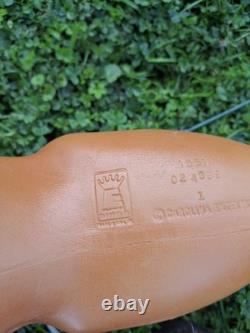 Vintage Empire Blow Mold 23 Santa Sleigh & One Reindeer Christmas