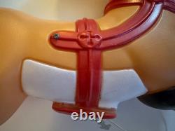 Vintage Grand Venture Reindeer Blow Molds Santa's Sleigh 27