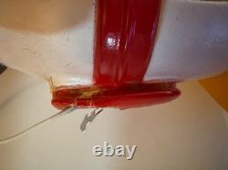 Vintage Grand Venture Reindeer Blow Molds Santa's Sleigh 27