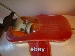 Vintage Grand Venture Reindeer Blow Molds Santa's Sleigh 27