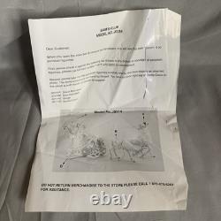 Vintage Grandeur Noel Porcelain Christmas Ensemble Collector's Edition NIB Mint