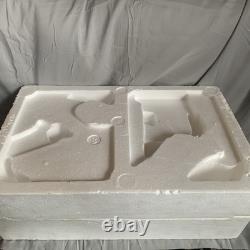 Vintage Grandeur Noel Porcelain Christmas Ensemble Collector's Edition NIB Mint