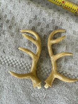 Vintage Large Christopher Radko Christmas Santa Sleigh with Reindeer Cookie Jar