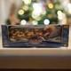 Vintage Memory Lane Rudolph Santa Sleigh & Reindeer Team 3ft Light Up Nose