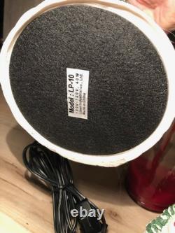 Vintage Motion Lava lamp X Mas Snowman Santa Sleigh Reindeer (AS IS)