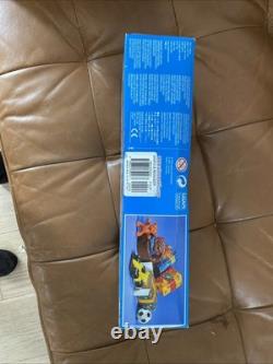 Vintage Playmobil 3604 Santa's Magic Sleigh Christmas Set Santa Reindeer Germany