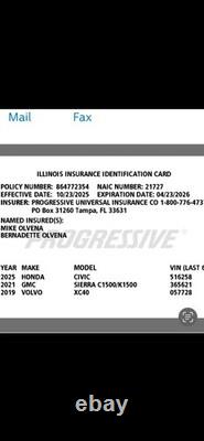 Vintage giant santa in sleigh & 5 reindeer's blowmold