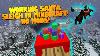 Working Santa Sleigh In Minecraft No Mods Drop Presents More Minecraft Redstone