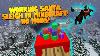 Working Santa Sleigh In Minecraft No Mods Drop Presents More Minecraft Redstone