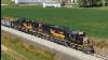 Wheeling U0026 Lake Erie Trains Around Ohio With The Rio Grande Twins And Other Cool Locomotives