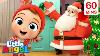 Who S At The Door Christmas Song More Little Angel Kids Songs U0026 Nursery Rhymes