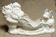 Xl Santa Sleigh Reindeer Ceramic Mold Kimple 2576 Christmas Huge 14x8 Mint