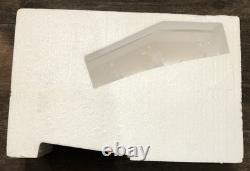 Xmas 2003 HERITAGE MINT HOLIDAY ICE SCULPTURE LIGHTED SANTA SLEIGH 6 REINDEER