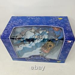 Yukon's Sled and Dog Team Rudolph &The Island Of Misfit Toys 2002 memory lane